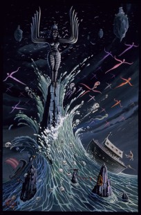 AND DEATH SHALL SET YOU FEE