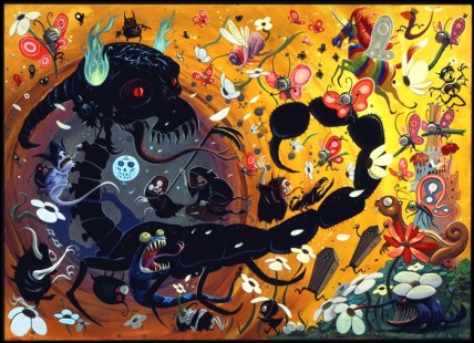 BACK TO THE NIGHT BEAST