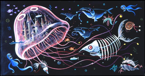 CASTLES MADE OF SAND