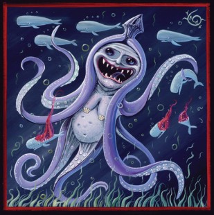 DEEP SEA DIVA