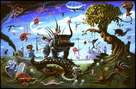 FRIENDS IN LOW PLACES