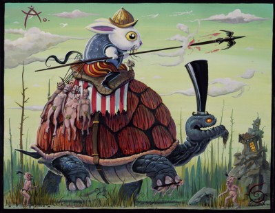 SEASON OF THE RABBIT