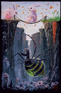 THE GRASS IS GREENER