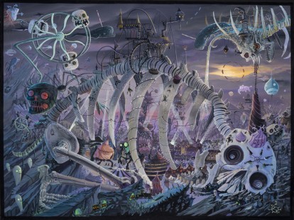 THE GREAT DISMANTLING