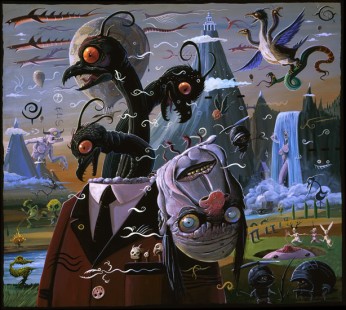 THIS LAND IS MY LAND